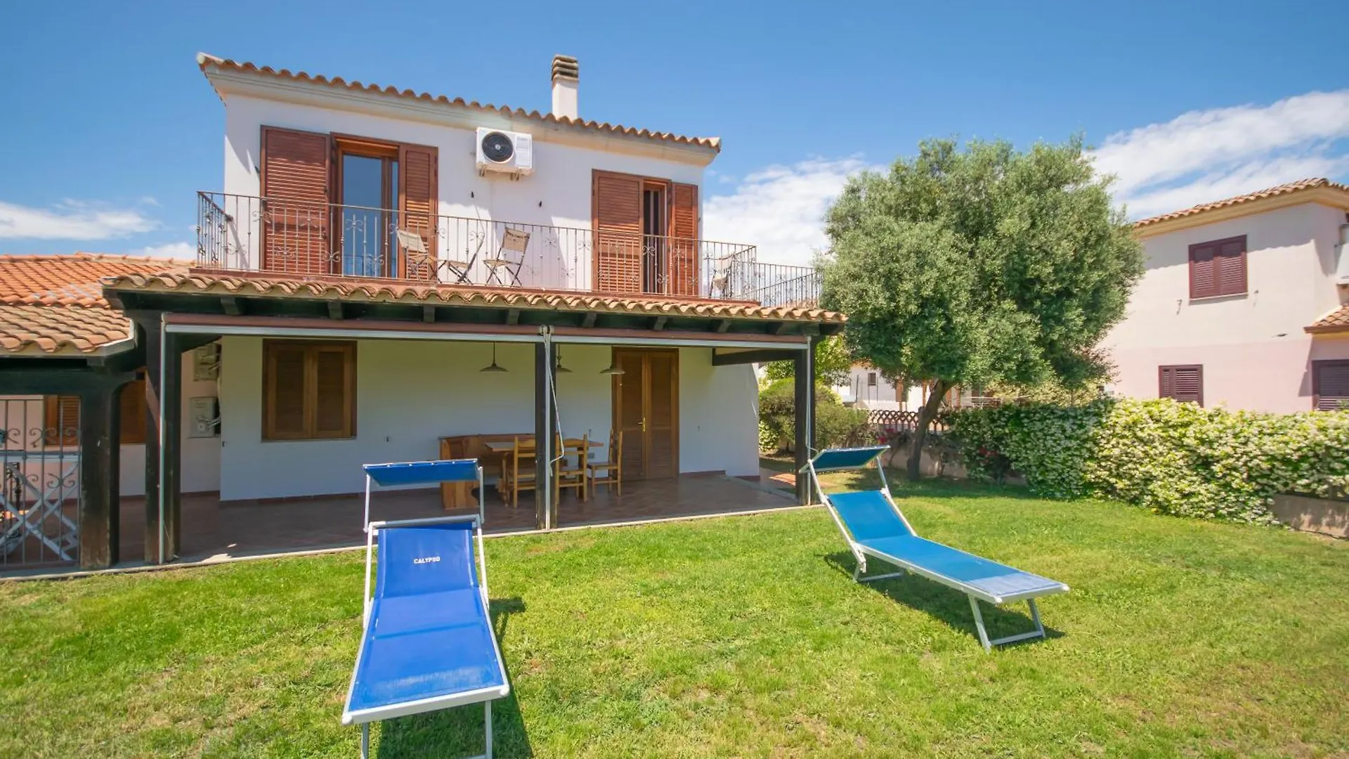 Mera Apartments Posada  Itália