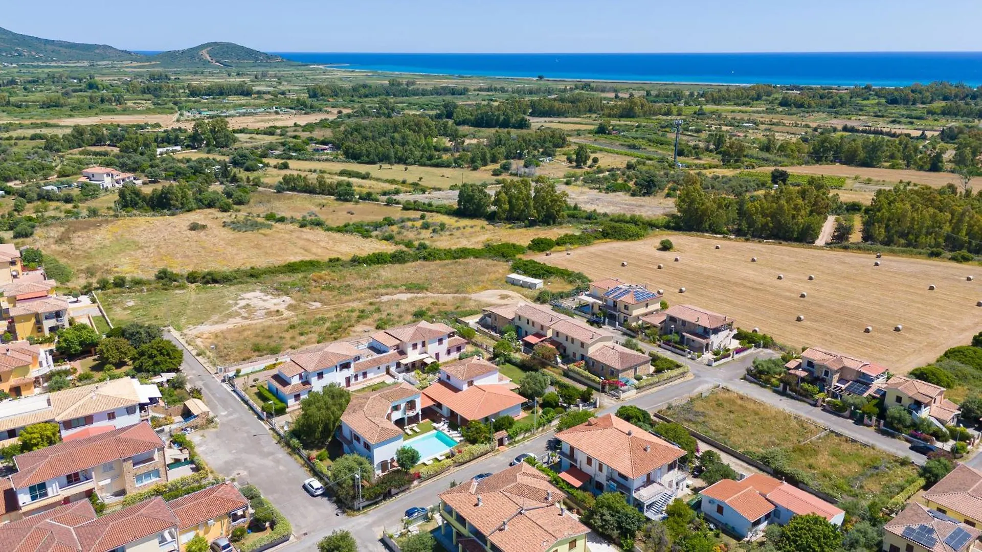 Mera Apartments Posada  Italy
